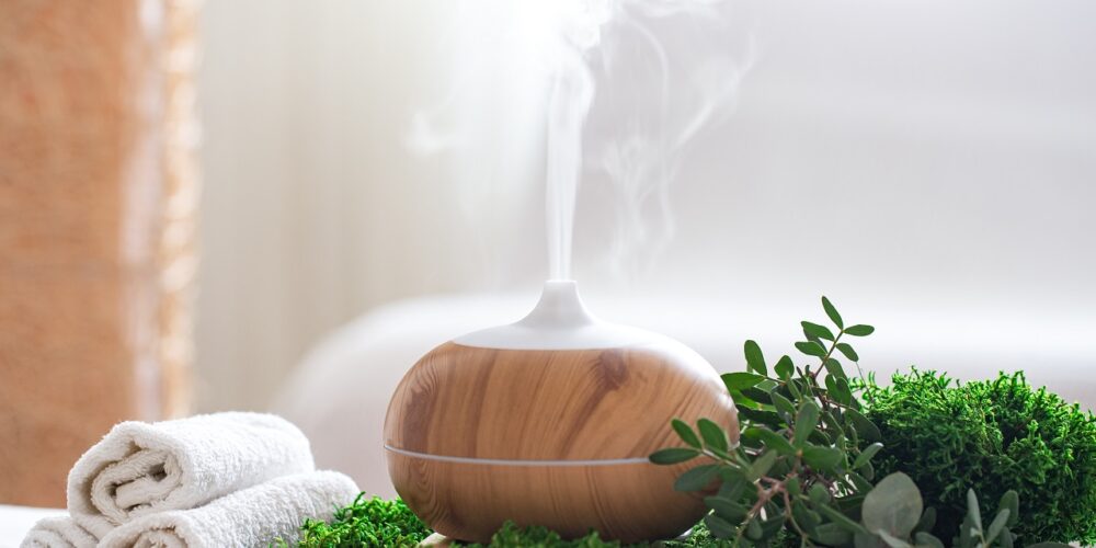 Aromaterapie a éterické oleje